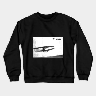 Flight Crewneck Sweatshirt